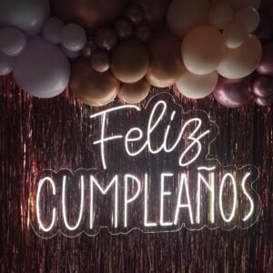 Feliz Cumpleaños
