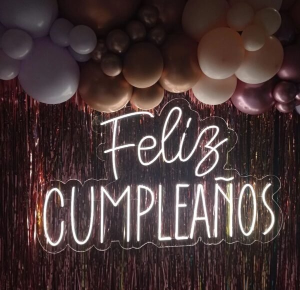 Feliz Cumpleaños
