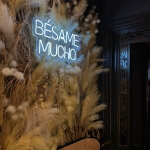 Bésame mucho
