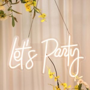 Let's party