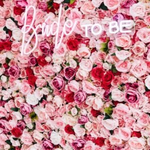 Bride to be