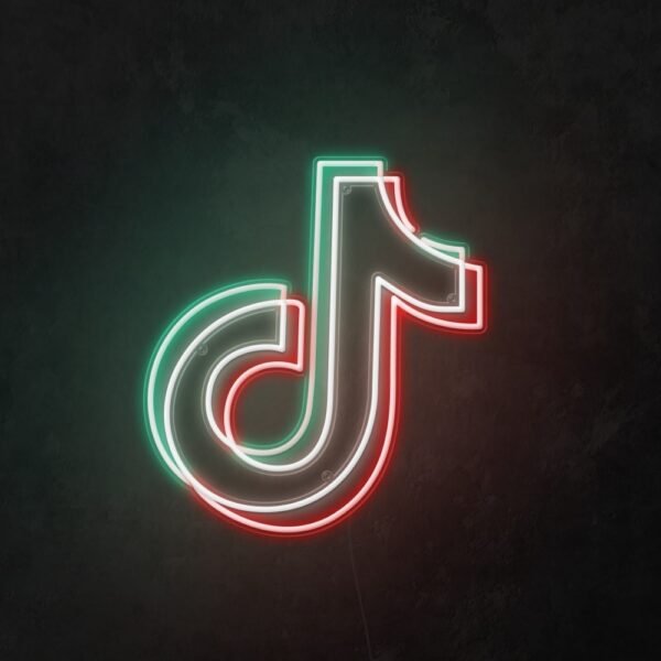Logo tik tok