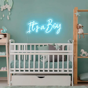 It's a boy