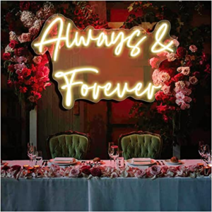 Always & forever