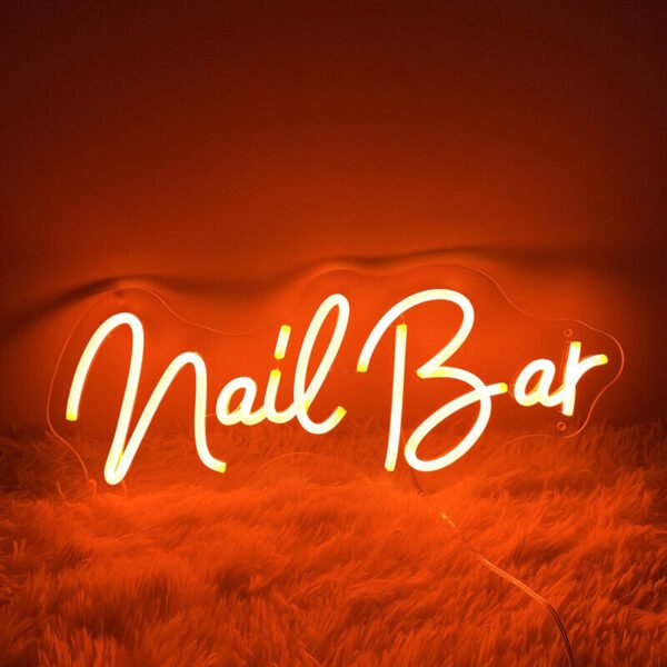 Nail bar